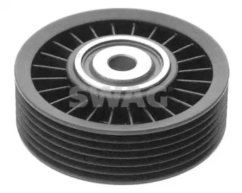 70 03 0040 SWAG Паразитный / ведущий ролик, поликлиновой ремень